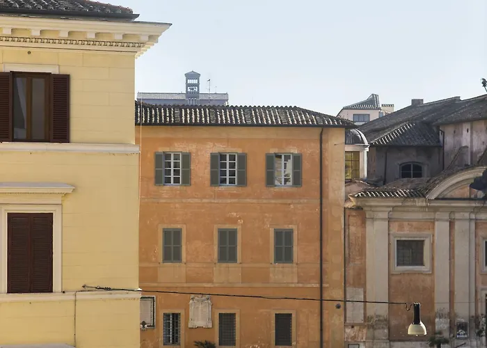 Trasteverehome - Funky 70S Style Apartment In Trastevere